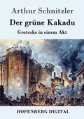 Cover: Der gr&uuml;ne Kakadu - Hofenberg
