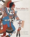 Cover: Plains Indian Art - University of Oklahoma Press