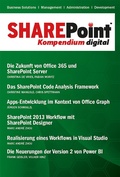 Cover: SharePoint Kompendium - Bd. 14 - entwickler.press