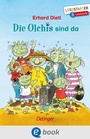 Cover: Die Olchis sind da - Oetinger