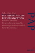 Cover: Der deskriptive Kern der Verantwortung - Brill Deutschland