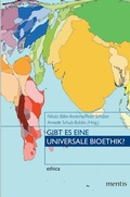 Cover: Gibt es eine universale Bioethik? - Brill Deutschland