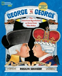 Enlarge image Cover: George vs. George - National Geographic Kids