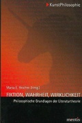 Cover: Fiktion, Wahrheit, Wirklichkeit - Brill Deutschland