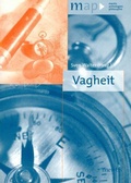 Cover: Vagheit - Brill Deutschland