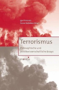 Enlarge image Cover: Terrorismus - Brill Deutschland