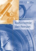 Cover: Autonomie der Person - Brill Deutschland