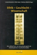 Cover: Ethik - Geschlecht - Wissenschaft - Brill Deutschland