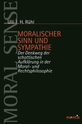 Cover: Moralischer Sinn und Sympathie - Brill Deutschland