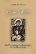 Cover: Homo Narrans - University of Pennsylvania Press