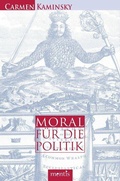 Cover: Moral f&uuml;r die Politik - Brill Deutschland