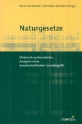 Cover: Naturgesetze - Brill Deutschland