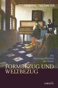 Enlarge image Cover: Formbezug und Weltbezug - Brill Deutschland