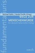 Cover: Vortr&auml;ge zur Feierlichen Er&ouml;ffnung des Leipziger Instituts f&uuml;r Grundlagen des Rechts - Brill | mentis