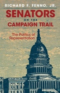 Cover: Senators on the Campaign Trail - University of Oklahoma Press