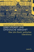 Cover: Gerechtigkeit und &ouml;ffentliche Vernunft - Brill Deutschland
