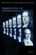 Cover: Hegelianismus und Saint-Simonismus - Brill Deutschland