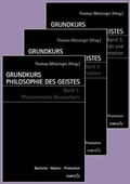 Cover: Grundkurs Philosophie des Geistes / Grundkurs Philosophie des Geistes - Gesamtwerk: Band 1: Ph&auml;nomenales Bewusstsein /Band 2: Das Leib-Seele-Problem /Band 3: Intentionalit&auml;t und mentale Repr&auml;sentation - Brill Deutschland