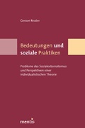 Cover: Bedeutungen und soziale Praktiken - Brill | mentis