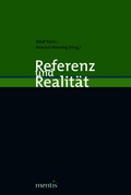 Cover: Referenz und Realit&auml;t - Brill Deutschland