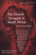 Cover: The Church Struggle in South Africa - Augsburg Fortress