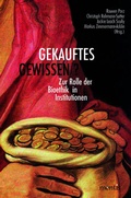 Cover: Gekauftes Gewissen? - Brill Deutschland