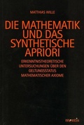 Cover: Die Mathematik und das synthetische Apriori - Brill Deutschland