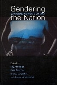 Enlarge image Cover: Gendering the Nation - University of Toronto Press