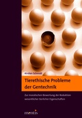 Cover: Tierethische Probleme der Gentechnik - Brill Deutschland
