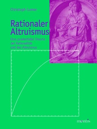 Enlarge image Cover: Rationaler Altruismus - Brill Deutschland