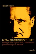 Cover: Gebrauch oder Herstellung? - Brill Deutschland