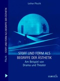 Cover: Stoff und Form als Begriffe der &Auml;sthetik - Brill Deutschland