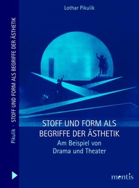 Enlarge image Cover: Stoff und Form als Begriffe der Ästhetik - Brill Deutschland