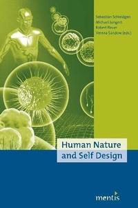 Enlarge image Cover: Human Nature and Self Design - Brill Deutschland