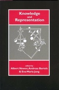 Cover: Knowledge and Representation - Brill Deutschland