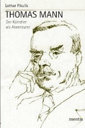 Cover: Thomas Mann - Brill Deutschland