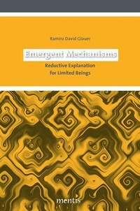 Enlarge image Cover: Emergent Mechanisms - Brill Deutschland