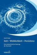Cover: Zeit - Wirklichkeit - Persistenz - Brill Deutschland