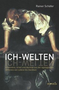 Cover: Ich-Welten - Brill Deutschland