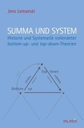 Cover: Summa und System - Brill Deutschland