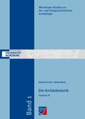Cover: Die Arch&auml;obotanik - W&uuml;rzburg University Press