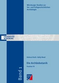 Enlarge image Cover: Die Archäobotanik - Würzburg University Press
