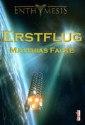 Cover: Erstflug - Begedia Verlag