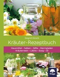 Cover: Kr&auml;uter-Rezeptbuch - Freya