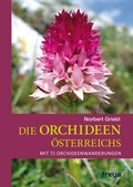 Cover: Die Orchideen &Ouml;sterreichs - Freya