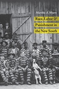 Cover: Race, Labor and Punishment in the New South - Ohio State University Press