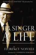 Cover: Isaac B. Singer - Northwestern University Press