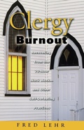 Cover: Clergy Burnout - Augsburg Fortress