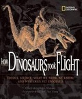 Cover: How Dinosaurs Took Flight - National Geographic Kids