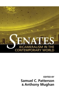 Enlarge image Cover: Senates - Ohio State University Press